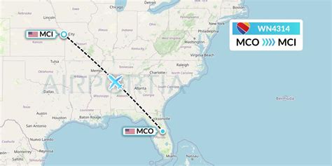Seamlessly Travel: MCI to MCO Flight Transfers Explained for Smooth Journeys