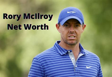 mcilroy net worth 2023