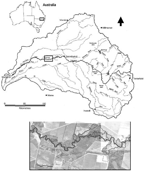 Mcintyre Wild Area Map