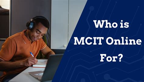 MCIT Online Program Overview