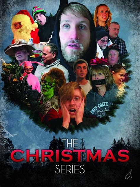 mcjuggernuggets christmas series