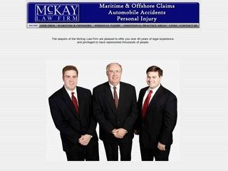 mckay law firm baton rouge