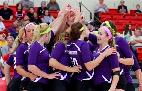 2014 McKendree University Women's Volleyball Season Preview YouTube