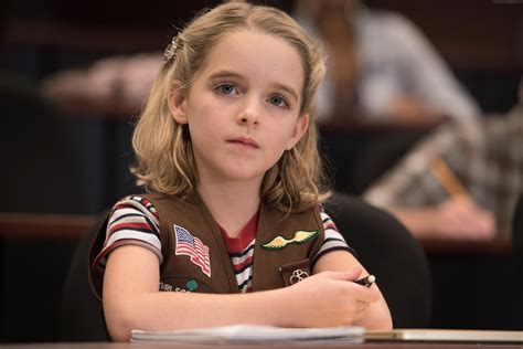 mckenna grace the making of: gifted