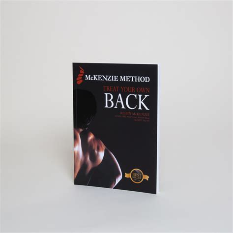 mckenzie method back book