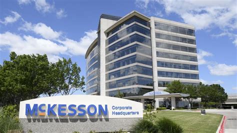 mckesson corporation headquarters