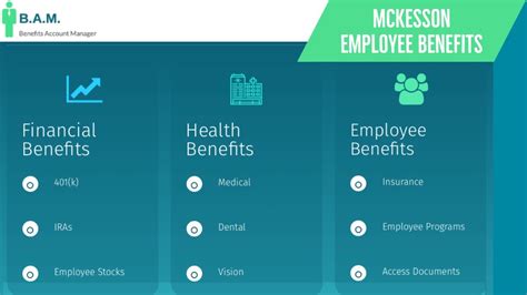 mckesson employee benefits 2017
