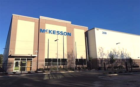 mckesson locations in usa