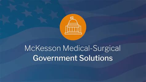 mckesson medical surgical solutions