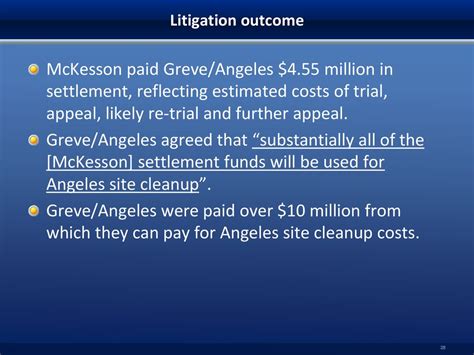 mckesson securities litigation payment