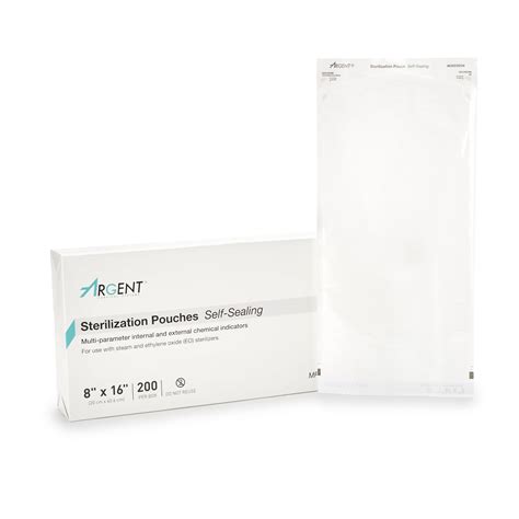 Mckesson Sterilization Pouches