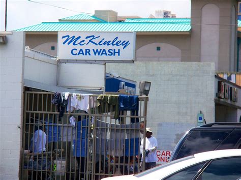 MCKINLEY CAR WASH 414 Photos & 635 Reviews 1139 Kapiolani Blvd
