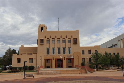 mckinley county courthouse gallup nm