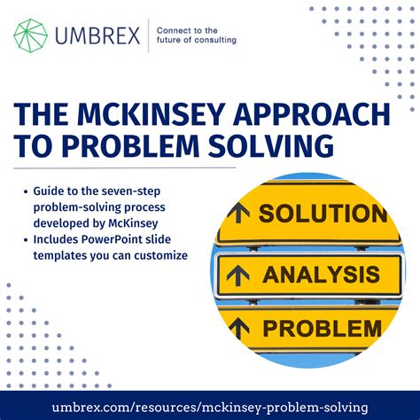 mckinsey approach to problem solving