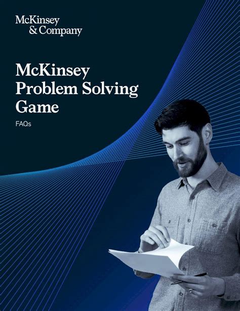 mckinsey problem solving game tips