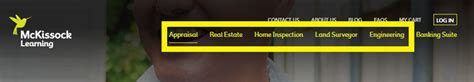 mckissock learning login