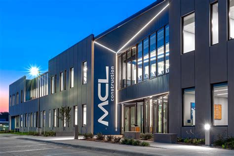 mcl construction company