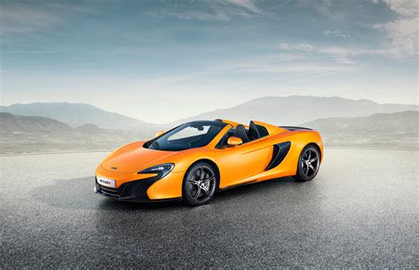 mclaren 650s top speed