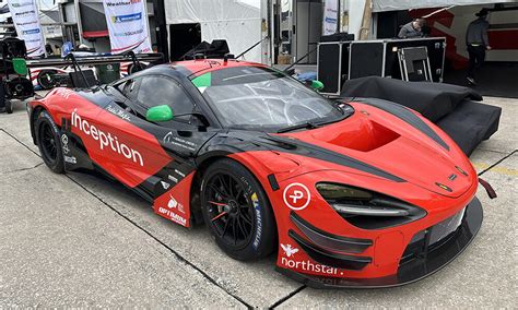 mclaren 720s gt3 evo