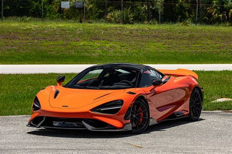 mclaren 765 for sale