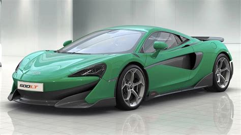 mclaren configurator