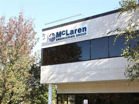 mclaren engineering group nyc