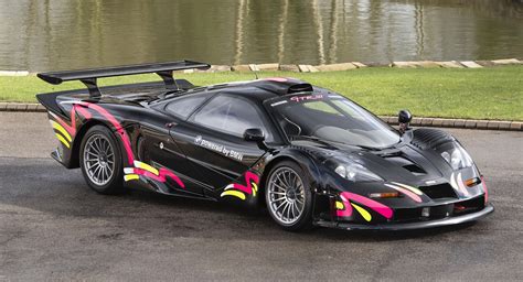 mclaren f1 gtr lm for sale