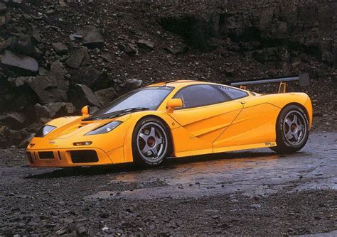 mclaren f1 lm top speed