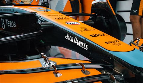 mclaren f1 team sponsors 2023