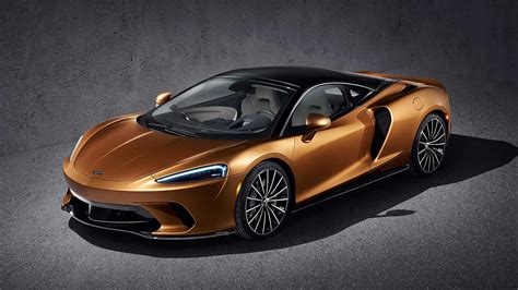 mclaren gt 2020 specs