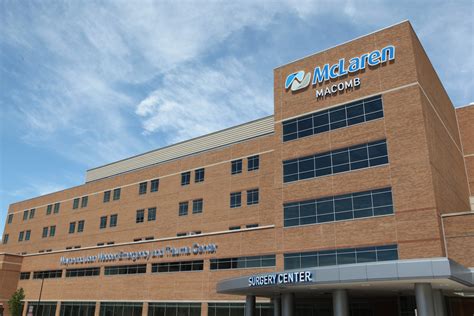 mclaren hospital macomb