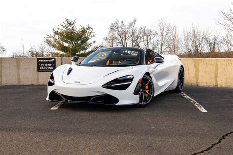 mclaren of new jersey