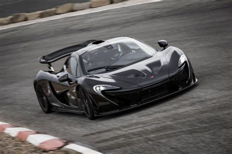 mclaren p1 0-100