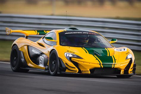 mclaren p1 gtr cars for sale