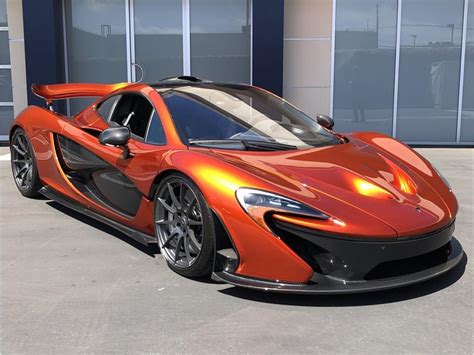 mclaren p1 on sale