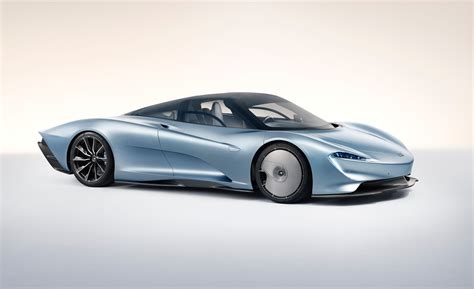 mclaren speedtail price