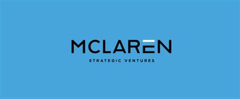 mclaren strategic ventures logo