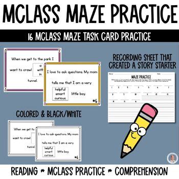 Mclass Maze Examples