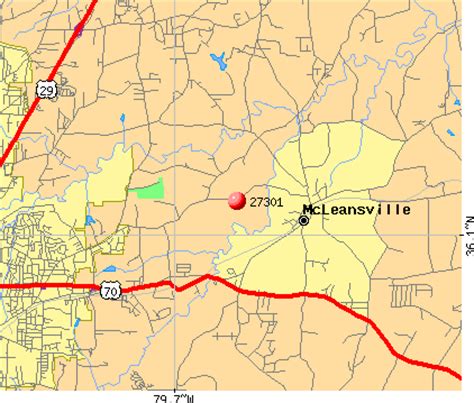 Mcleansville Nc Full Zip Code
