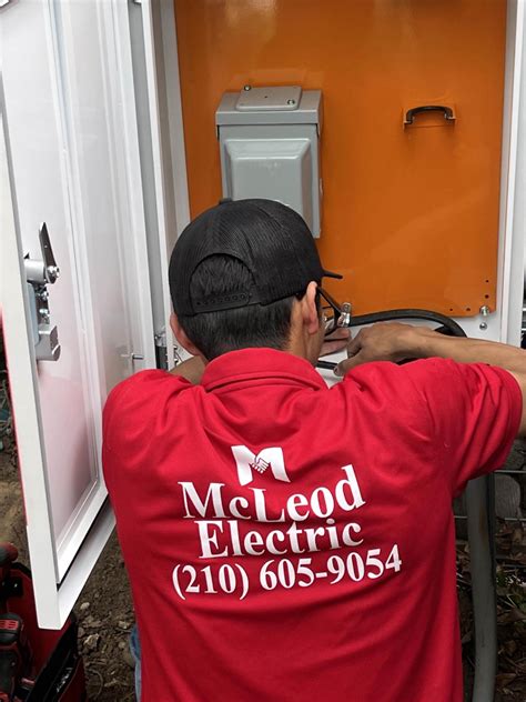 Mcleod Electric