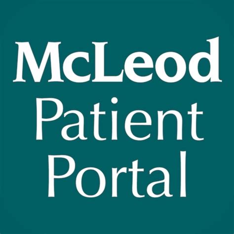 mcleod health patient portal