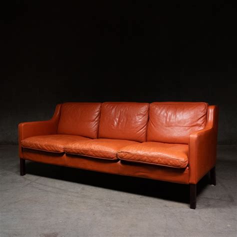 Mcm Leather Sofa