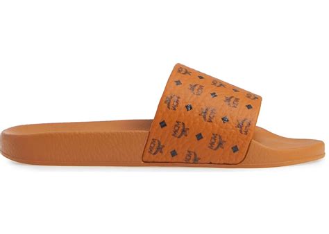 Mcm Monogram Logo Slides
