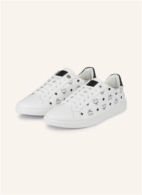 Sneaker gemustert MCM » günstig online kaufen