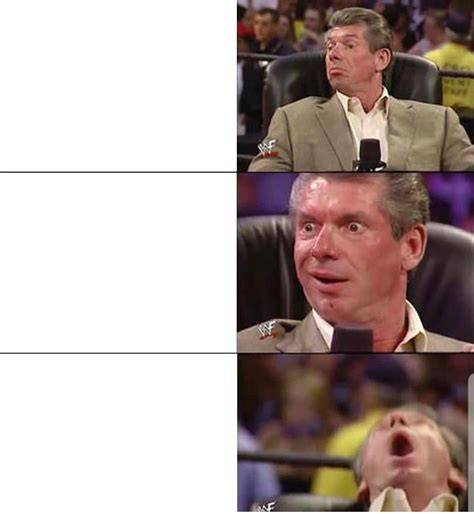 Vince McMahon Reaction Memes Imgflip