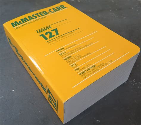 mcmaster carr online catalog 2024