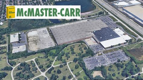 mcmaster carr supply co in depew