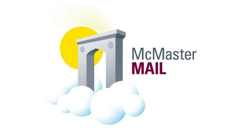 mcmaster university email login