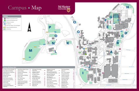 mcmaster university map library