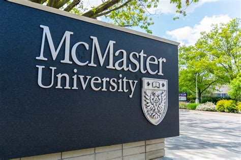 mcmaster university master of engineering
